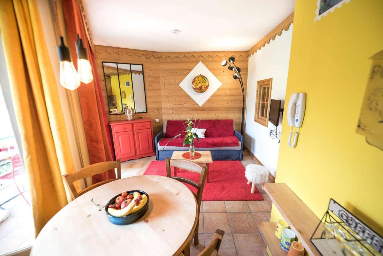 La Carte Postale Apartment Duingt Ngoại thất bức ảnh