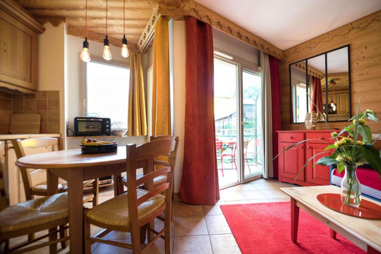 La Carte Postale Apartment Duingt Ngoại thất bức ảnh